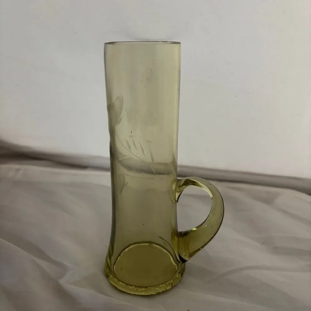 No Brand blown glass
